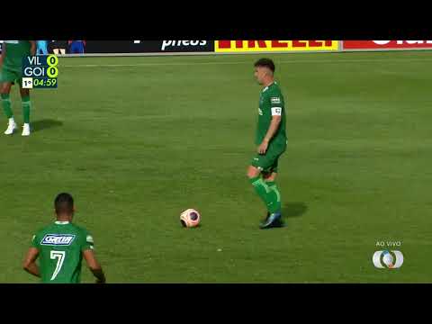 Campeonato Goiano 2021 - 8ª rodada (Vila Nova 2 x 1 Goiás) - Completo TV Anhanguera