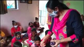 Sampoorna Shiksha Visit to Stree Mnukti Sangatna Centres - Navi Mumbai