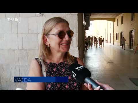 Splićani bježe s gradskih plaža, razlozi su sve luđi, evo gdje su našli spas od vrućina...