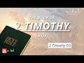 2 Timothy 3 - NKJV Audio Bible with Text (BREAD OF LIFE)