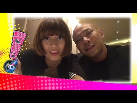 Kedekatan Deddy dan Chika Jessica - Cumicam 27 Juli 2015