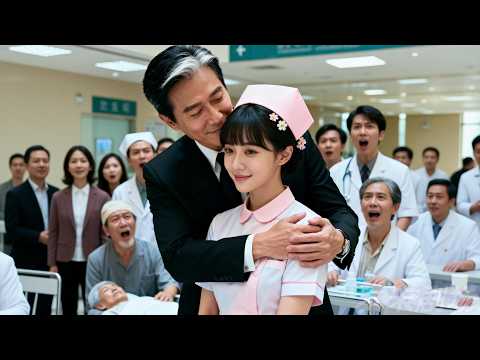 灰姑娘被嫂嫂賣給油膩男，她隨手抓個老大叔接吻逃脫，本以為就是逢場作戲，誰料老男人帥氣又多金，娶回家狠狠寵不夠 #灰姑娘霸總 #瑪麗蘇 #甜寵 #閃婚的大叔竟是千億總裁