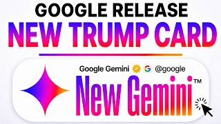Google Gemini's New Updates Change EVERYTHING!