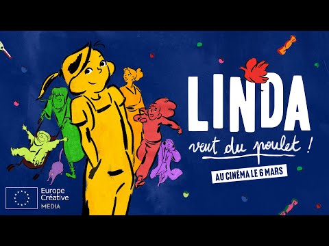 Linda veut du poulet ! - Bande-annonce