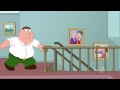 Family Guy Peter Falls Down The Stairs