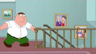 Download lagu Family Guy - Peter falls down the stairs mp3