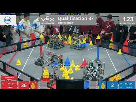 2018 VRC Engr Q87 - 4142A 666X vs 34760A 3269A - 124 to 42