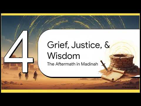 Seerah 110:Tragedy of Bir Ma unah