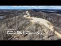 Video Thumbnail for Narrow Hills Scenic Drive (YouTube)
