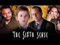 THE SIXTH SENSE (1999) MOVIE REACTION - I WAS NOT READY FOR THIS! - First Time Watching - Review