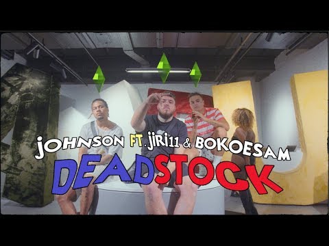 Johnson ft. Jiri11 & Bokoesam - Deadstock