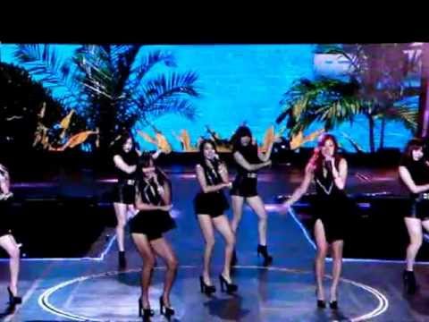 [Fancam] 130309 - SISTAR "Loving You" at Music Bank Jakarta