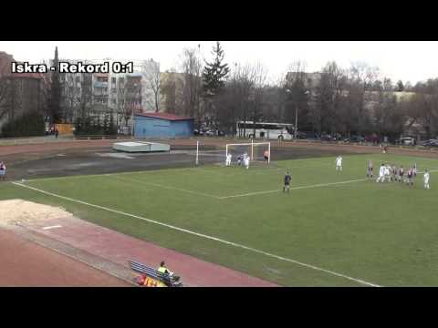 pless.pl: Iskra Pszczyna - Rekord Bielsko-Biała 1:1, 13.04.2013