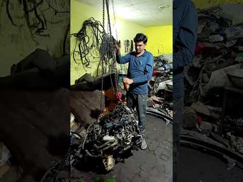 Thumbnail for Honda mobilio engine over hall by Honda Mobilio