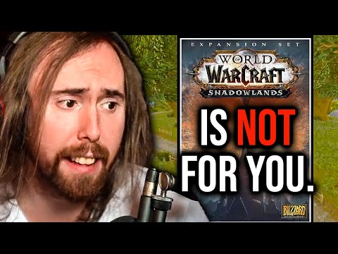 WoW HATES Casuals: This Game Wasn't Made For You | Asmongold Reacts