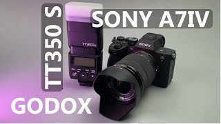 Sony A7 IV - Godox TT350 worth buying ?