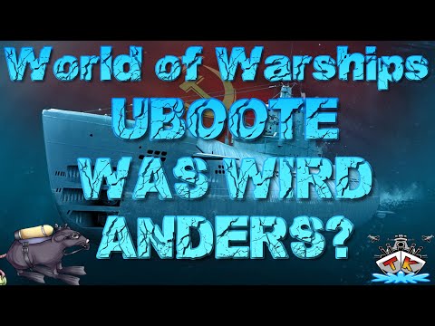 Uboote kommen ZURÜCK!!! mit 0.11.2 - Was wird anders? ⚓️ in World of Warships auf Deutsch 🚢