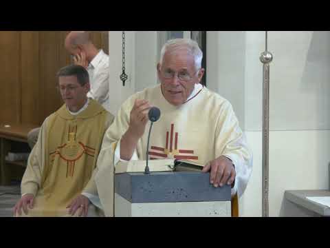 2021 08 12: Pfarrer August Bechter - Im Licht des Herrn leben.