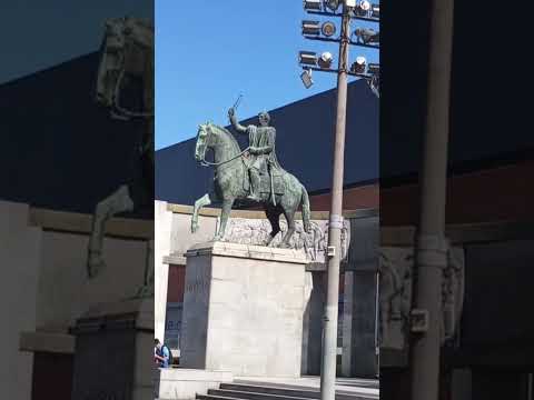 Tres cruces el verdadero centro de Montevideo
