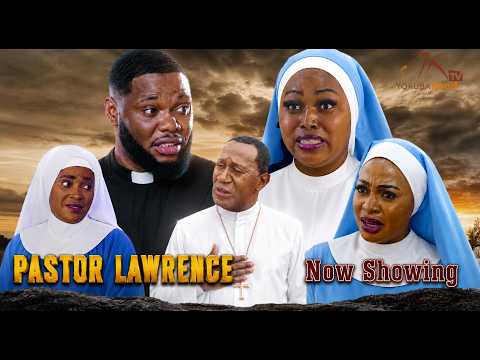 Pastor Lawrence movie poster