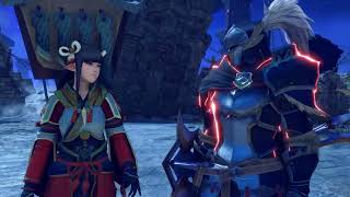 【MHR:SB】傀異克服シャガルマガラ周回の様子