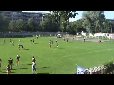 GAT NS Dukes vs PBB Wild Boars KG - 32:7