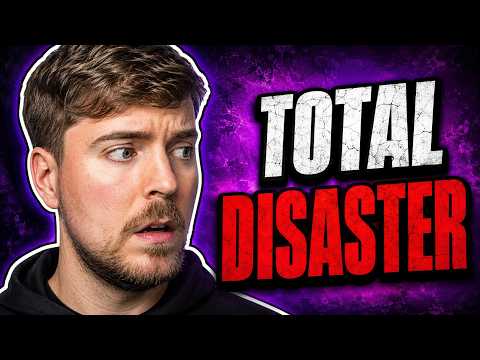The Complete Downfall Of MrBeast Burger
