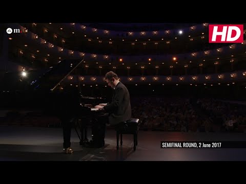 #Cliburn2017 SEMIFINAL RECITAL -  Yuri Favorin - Beethoven: Piano Sonata No. 29 in B flat Major