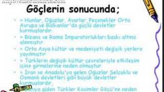 KPSS - Tarih - Ders 1