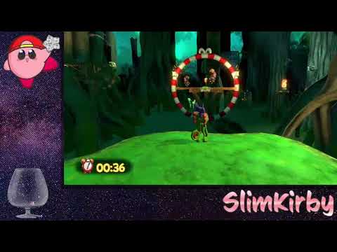 Slim Streams (3/26/18): Yooka-Laylee (Blind)  - Session #4