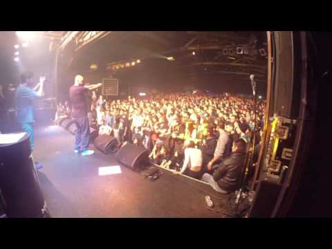 THHF 2015 Live Euthimis (Txc-AE) Feat Sifu Versus & Dj D-Mice.