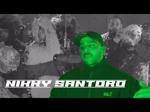 ABOVEGROUND 2 SESSION #03 - NIKKY SANTORO