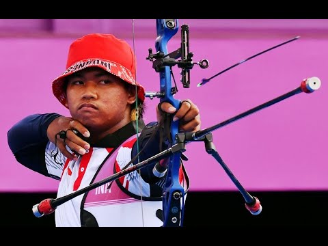 Road to Olympic Paris 2024 | Arif Dwi P vs Marcus D'Almeida | Recurve Men Bronze | WAWC 2023 Berlin