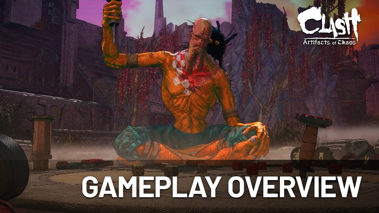 Gameplay Trailer trailer thumbnail