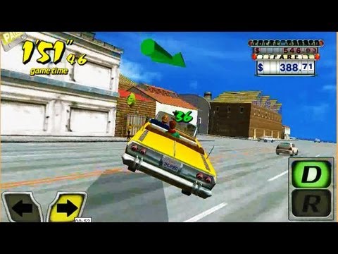 crazy taxi android free download