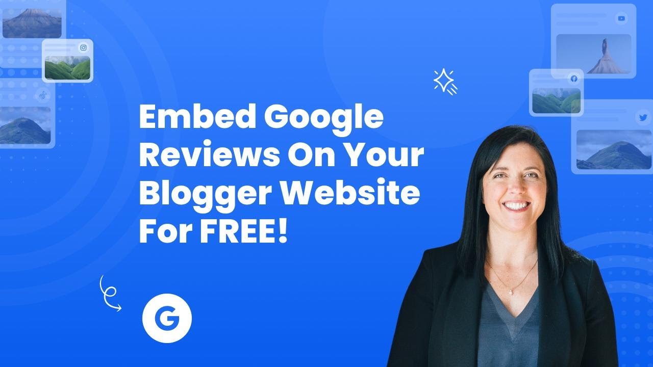 Google Reviews video tutorial thumbnail