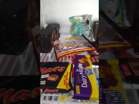 IMPORTED CHOCOLATES FOR SALE IN OUR STORES....