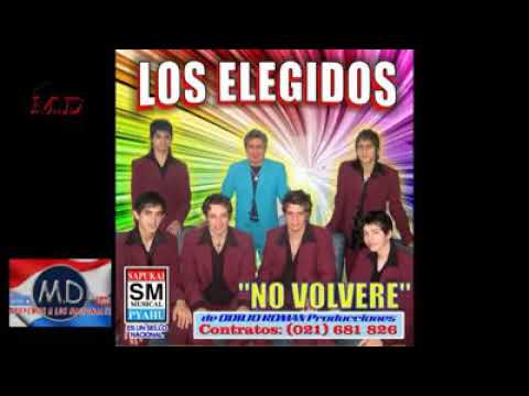 No volvere_los elegidos💖