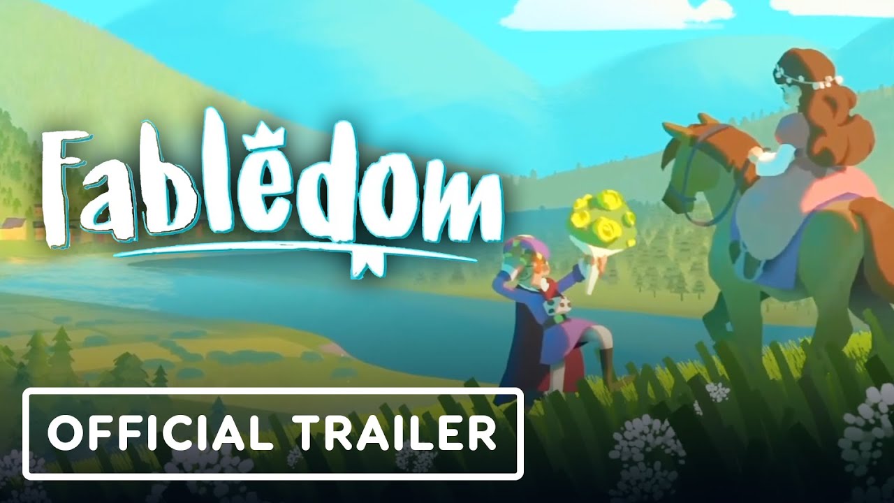 Fabledom PC Steam CD Key video 11