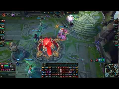 MaRin Gragas vs Maokai KR League of Legends Highlights part 32
