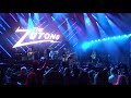 Zuton Fever - The Zutons Live in Liverpool 2021