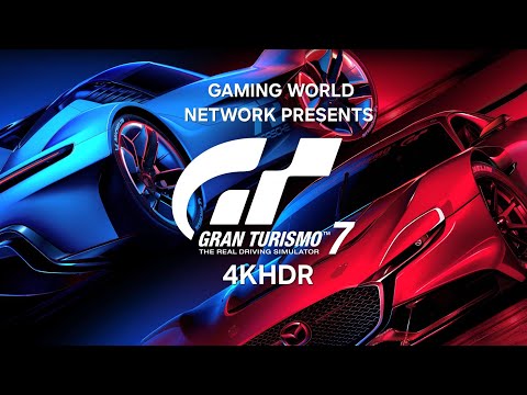 PART 3 CAREER MODE GRAN TURISMO 7 PS5 4KHDR.