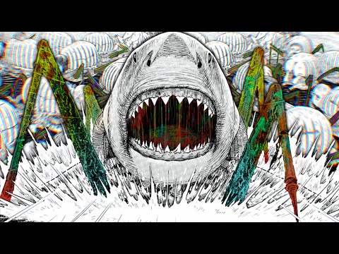 Junji Ito's Underrated Masterpiece - Gyo Manga