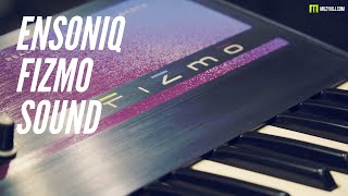 Video thumbnail for ENSONIQ FIZMO SOUNDS by muzykujkropkacom