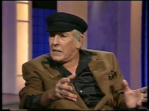 Clive Anderson - Peter Cook setup interviews 4 - Eric Daily - Music Producer Rocker Superstar