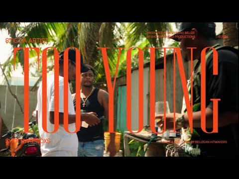 Stig Da Artist - Too Young (Official Music Video)