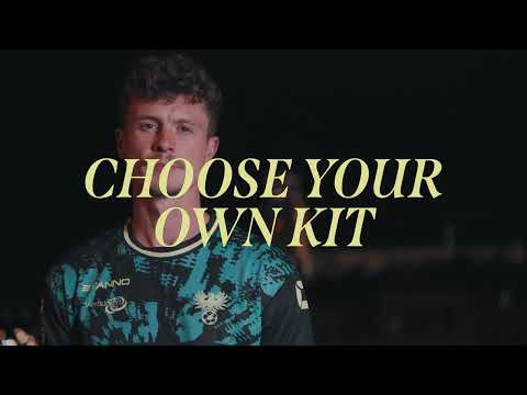 𝑪𝒉𝒐𝒐𝒔𝒆 𝒀𝒐𝒖𝒓 𝑶𝒘𝒏 𝑲𝒊𝒕 👕 - 𝘋𝘦𝘳𝘥𝘦 𝘵𝘦𝘯𝘶𝘦 (22/23)