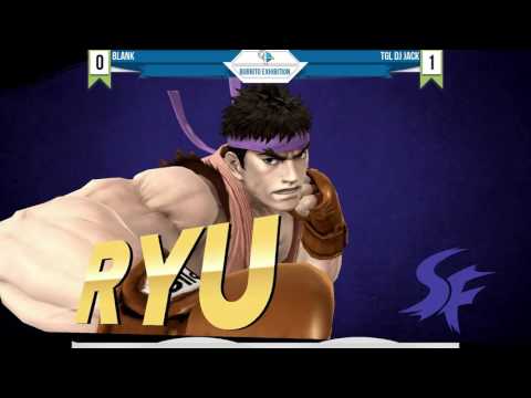 SLC Exhibition Match — Blank (Sheik) vs TGL | DJ Jack (Ryu)