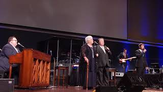 The Diplomats sing  Sheltered in the Arms