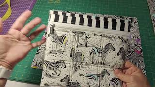 Ultimate travel bag 2.0 part 3.